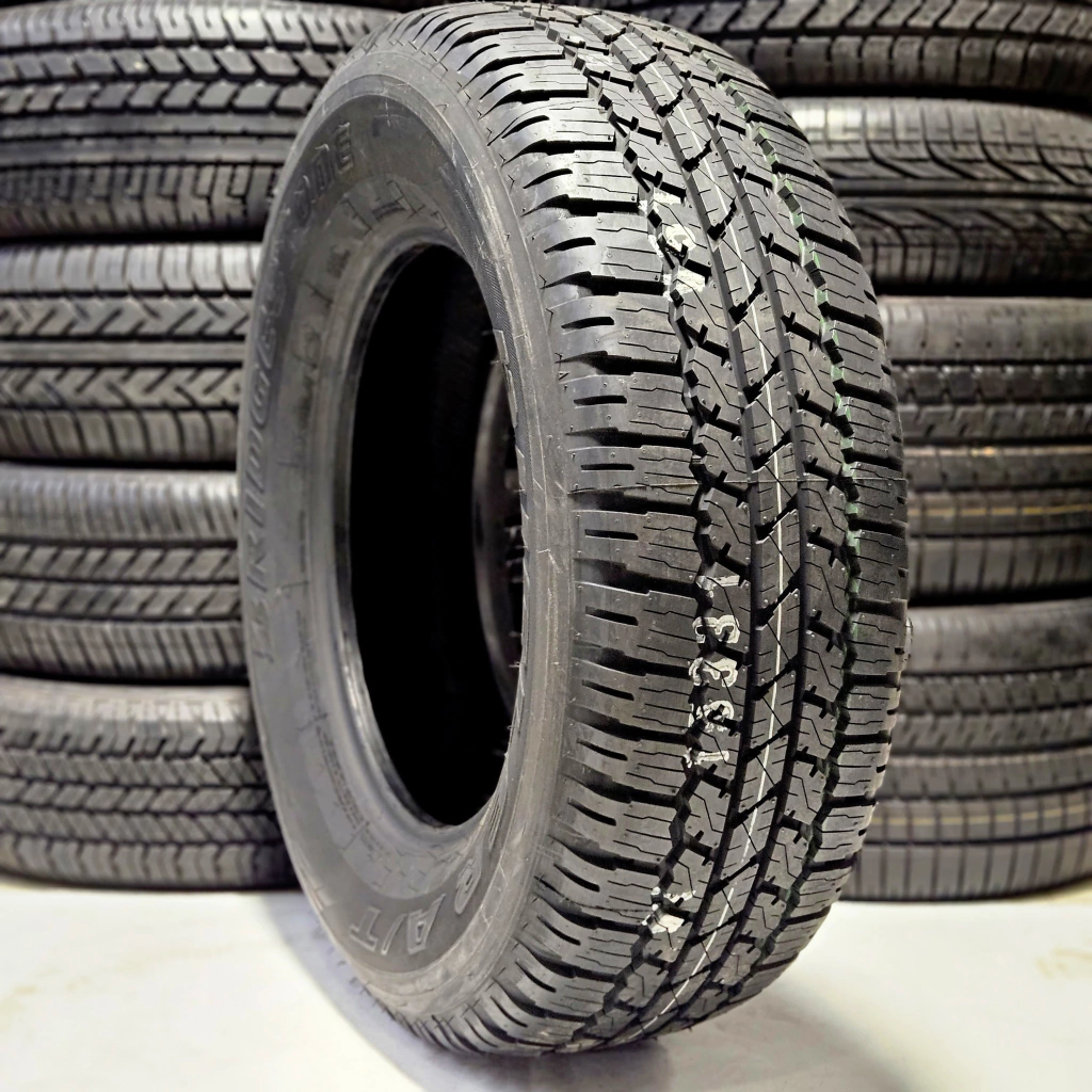 BRIDGESTONE DUELER D693 265/55 R19
